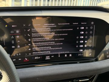 Audi A6 Avant E-tron